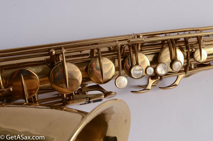 Selmer Paris Tenor Pre-Balanced Action Great Deal!