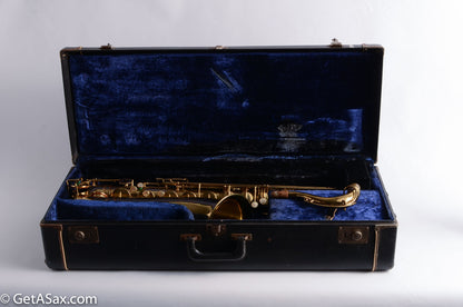 Selmer Paris Tenor Pre-Balanced Action Great Deal!
