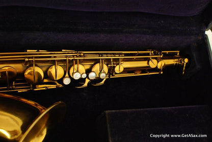 Selmer Super / New Large Bore Tenor Saxophone 13xxx