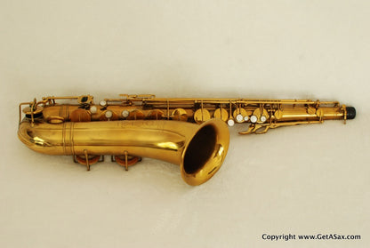 Selmer Super / New Large Bore Tenor Saxophone 13xxx