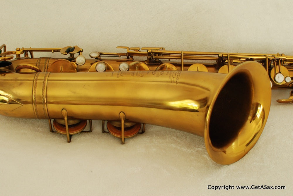 Selmer Super / New Large Bore Tenor Saxophone 13xxx
