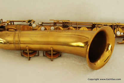 Selmer Super / New Large Bore Tenor Saxophone 13xxx