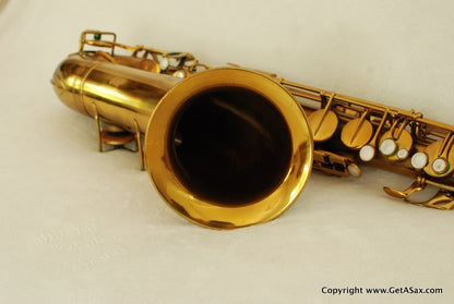 Selmer Super / New Large Bore Tenor Saxophone 13xxx