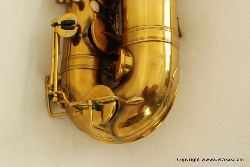 Selmer Super / New Large Bore Tenor Saxophone 13xxx