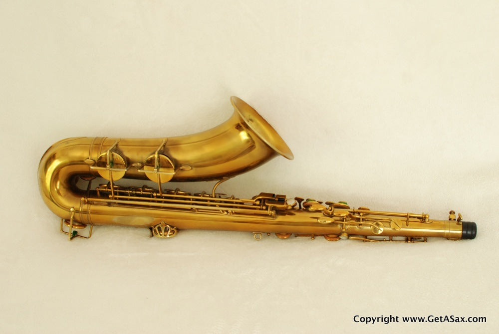 Selmer Super / New Large Bore Tenor Saxophone 13xxx