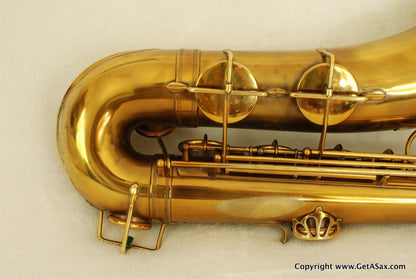 Selmer Super / New Large Bore Tenor Saxophone 13xxx