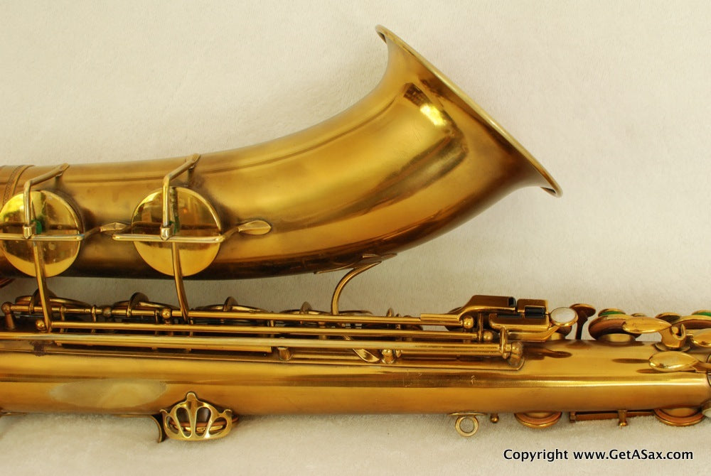 Selmer Super / New Large Bore Tenor Saxophone 13xxx