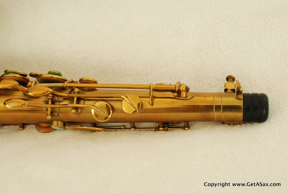 Selmer Super / New Large Bore Tenor Saxophone 13xxx