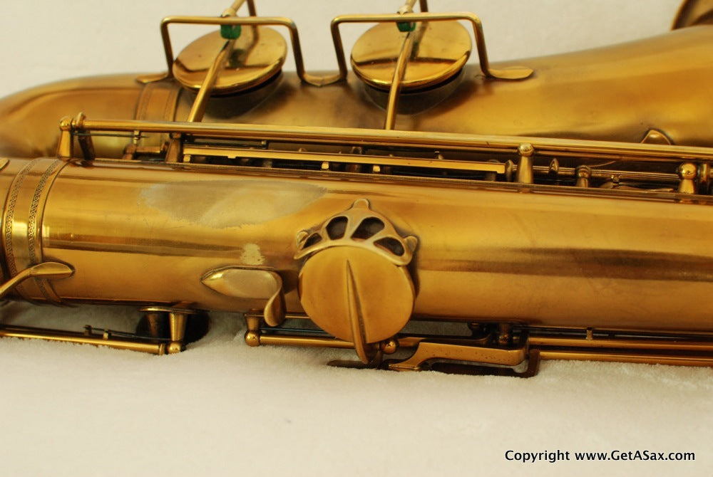 Selmer Super / New Large Bore Tenor Saxophone 13xxx