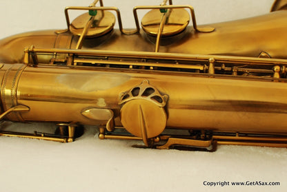 Selmer Super / New Large Bore Tenor Saxophone 13xxx