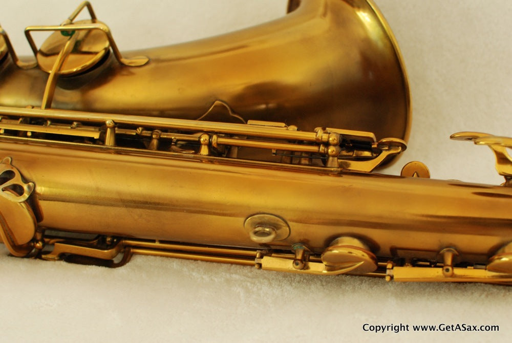 Selmer Super / New Large Bore Tenor Saxophone 13xxx – GETASAX