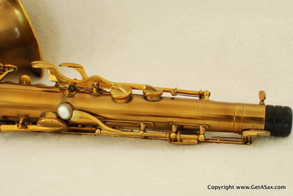 Selmer Super / New Large Bore Tenor Saxophone 13xxx