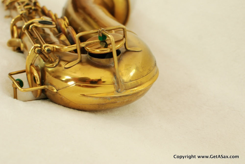 Selmer Super / New Large Bore Tenor Saxophone 13xxx