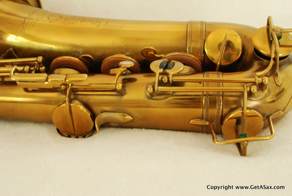 Selmer Super / New Large Bore Tenor Saxophone 13xxx