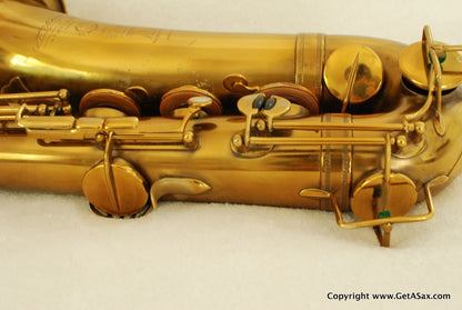 Selmer Super / New Large Bore Tenor Saxophone 13xxx