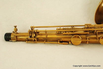 Selmer Super / New Large Bore Tenor Saxophone 13xxx