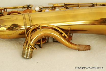 Selmer Super / New Large Bore Tenor Saxophone 13xxx