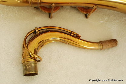 Selmer Super / New Large Bore Tenor Saxophone 13xxx