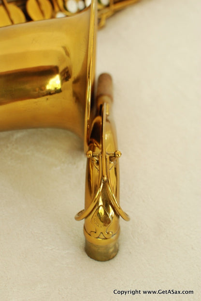 Selmer Super / New Large Bore Tenor Saxophone 13xxx