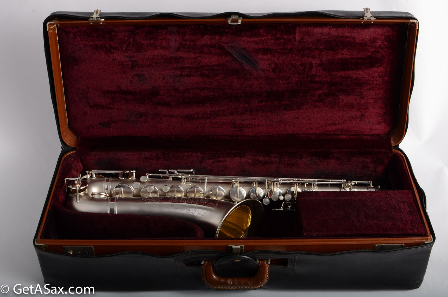 Selmer Super Transitional Tenor 146xx Unbelievable!