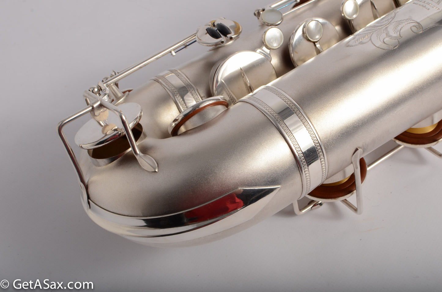 Selmer Super Transitional Tenor 146xx Unbelievable!