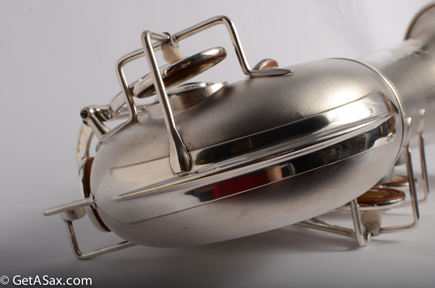 Selmer Super Transitional Tenor 146xx Unbelievable!