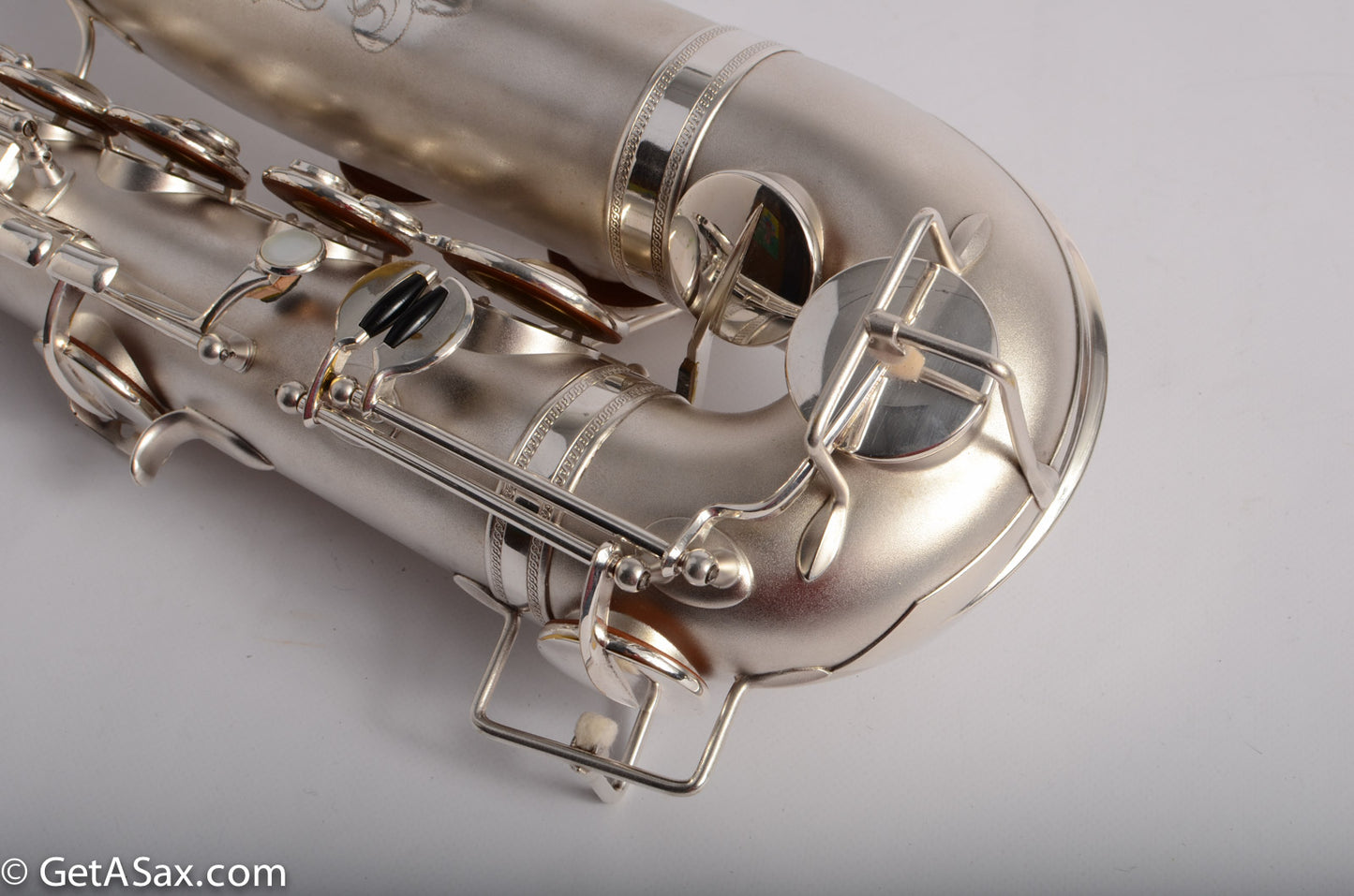 Selmer Super Transitional Tenor 146xx Unbelievable!