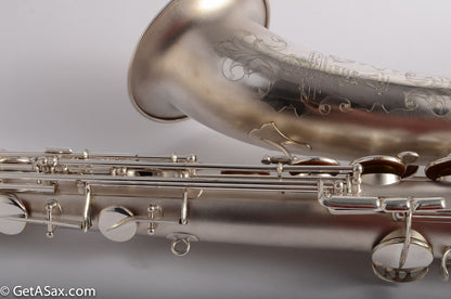 Selmer Super Transitional Tenor 146xx Unbelievable!