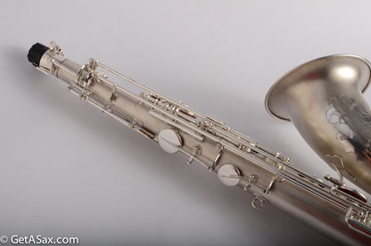 Selmer Super Transitional Tenor 146xx Unbelievable!