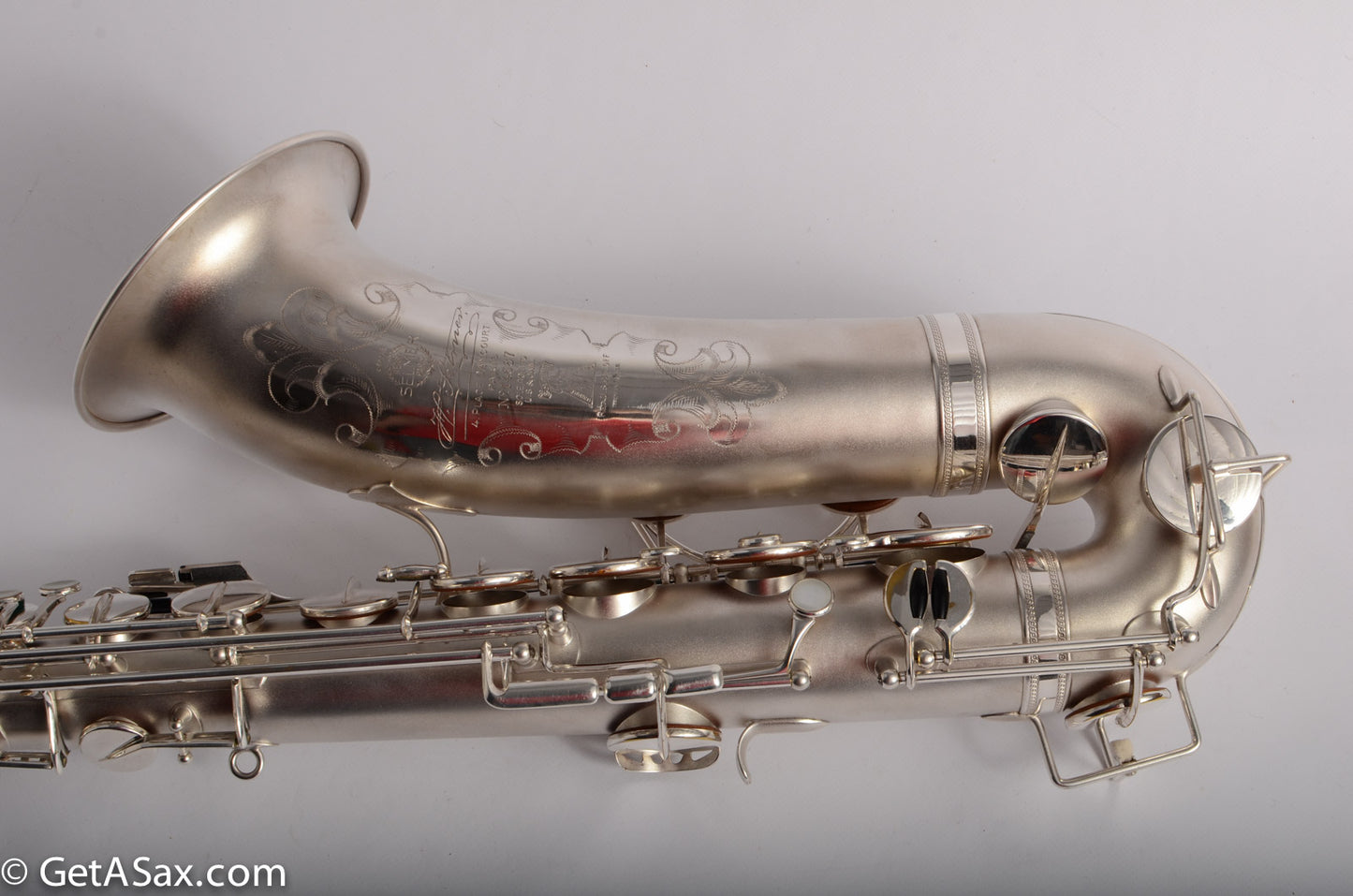 Selmer Super Transitional Tenor 146xx Unbelievable!