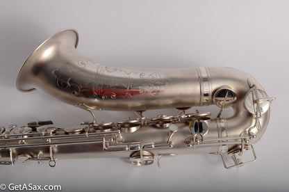 Selmer Super Transitional Tenor 146xx Unbelievable!