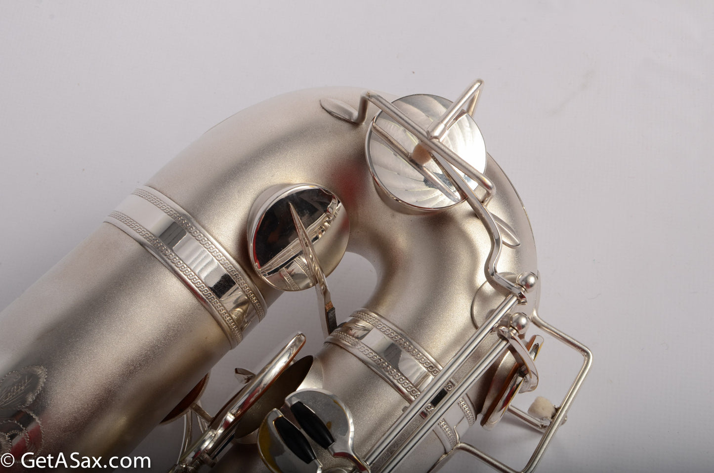 Selmer Super Transitional Tenor 146xx Unbelievable!