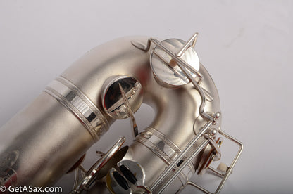 Selmer Super Transitional Tenor 146xx Unbelievable!