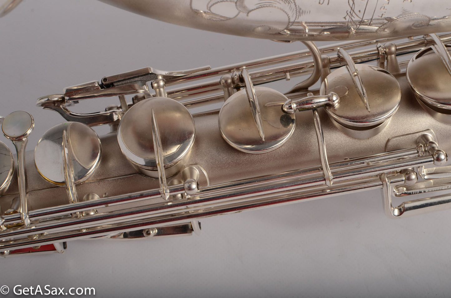 Selmer Super Transitional Tenor 146xx Unbelievable!