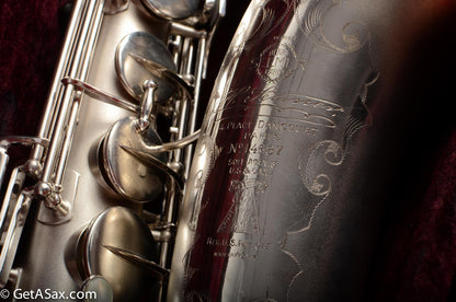 Selmer Super Transitional Tenor 146xx Unbelievable!