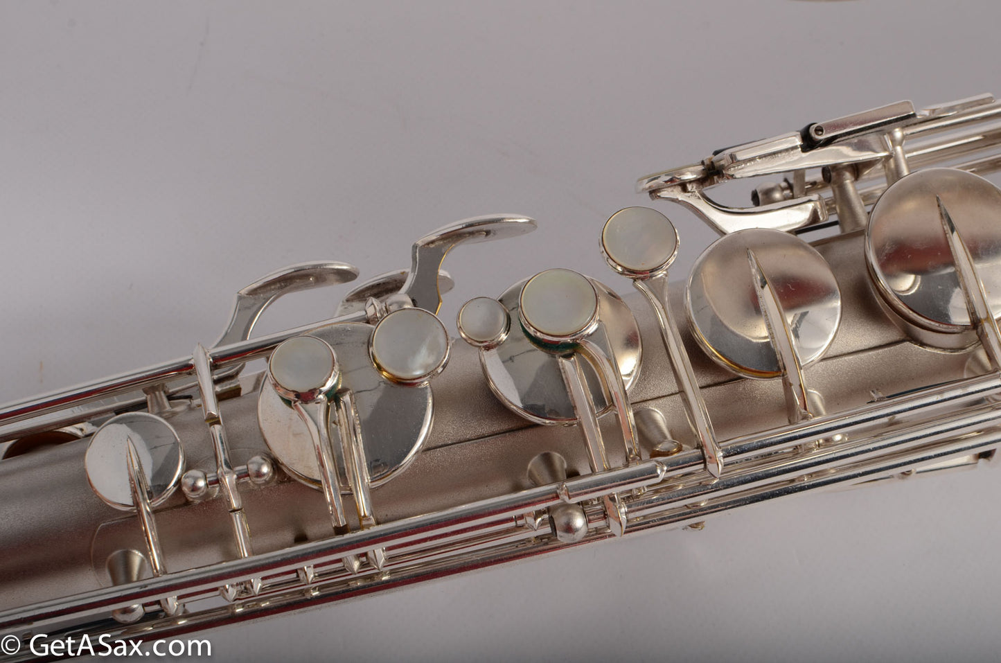 Selmer Super Transitional Tenor 146xx Unbelievable!