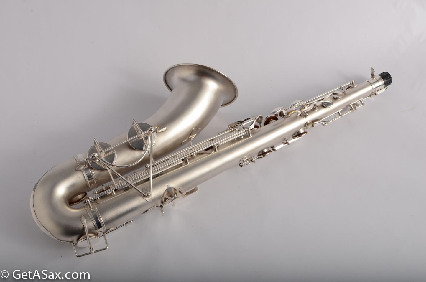Selmer Super Transitional Tenor 146xx Unbelievable!