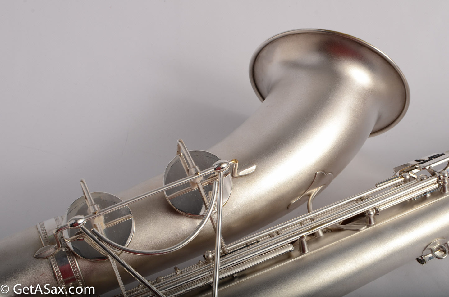 Selmer Super Transitional Tenor 146xx Unbelievable!