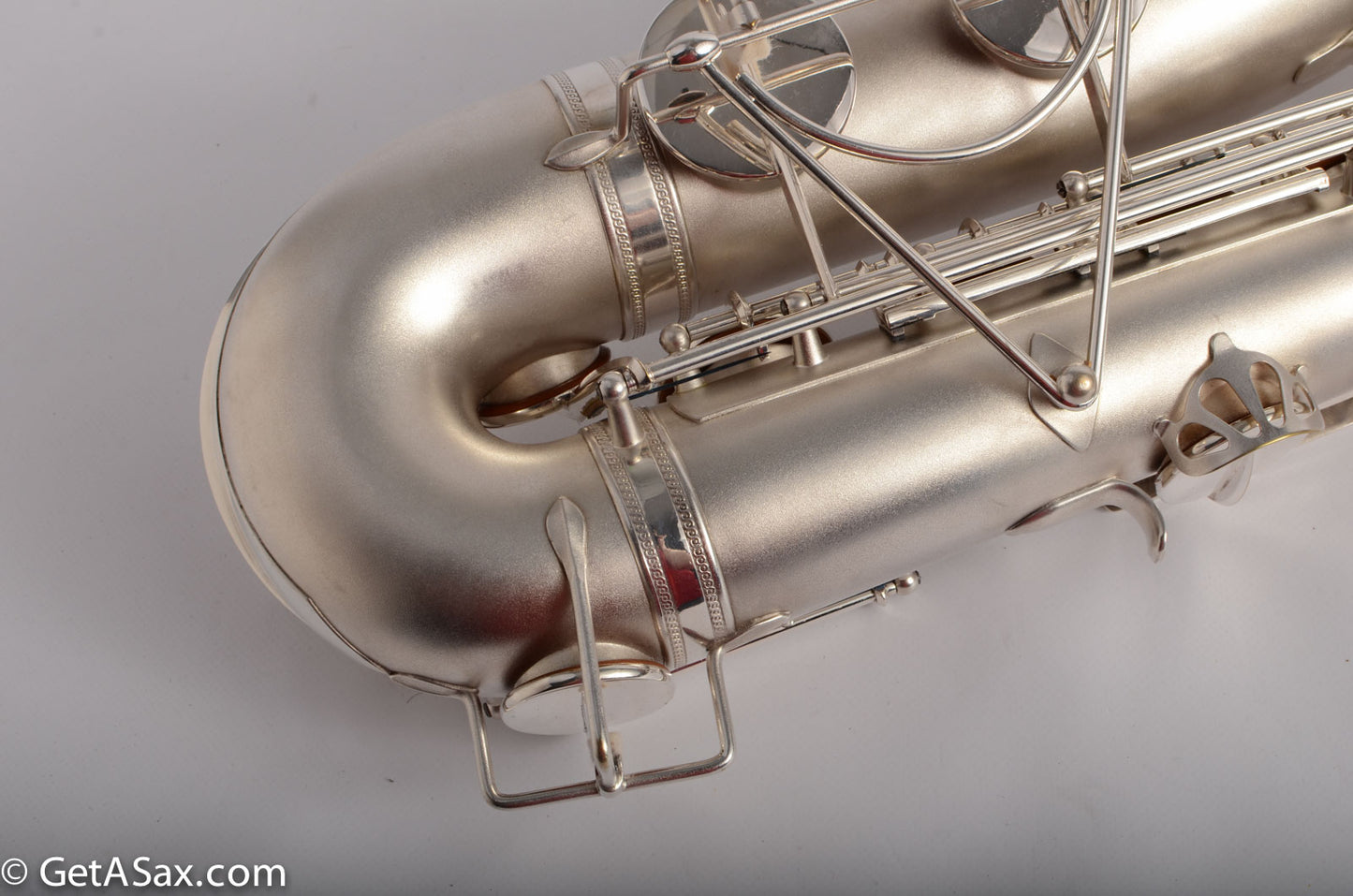 Selmer Super Transitional Tenor 146xx Unbelievable!