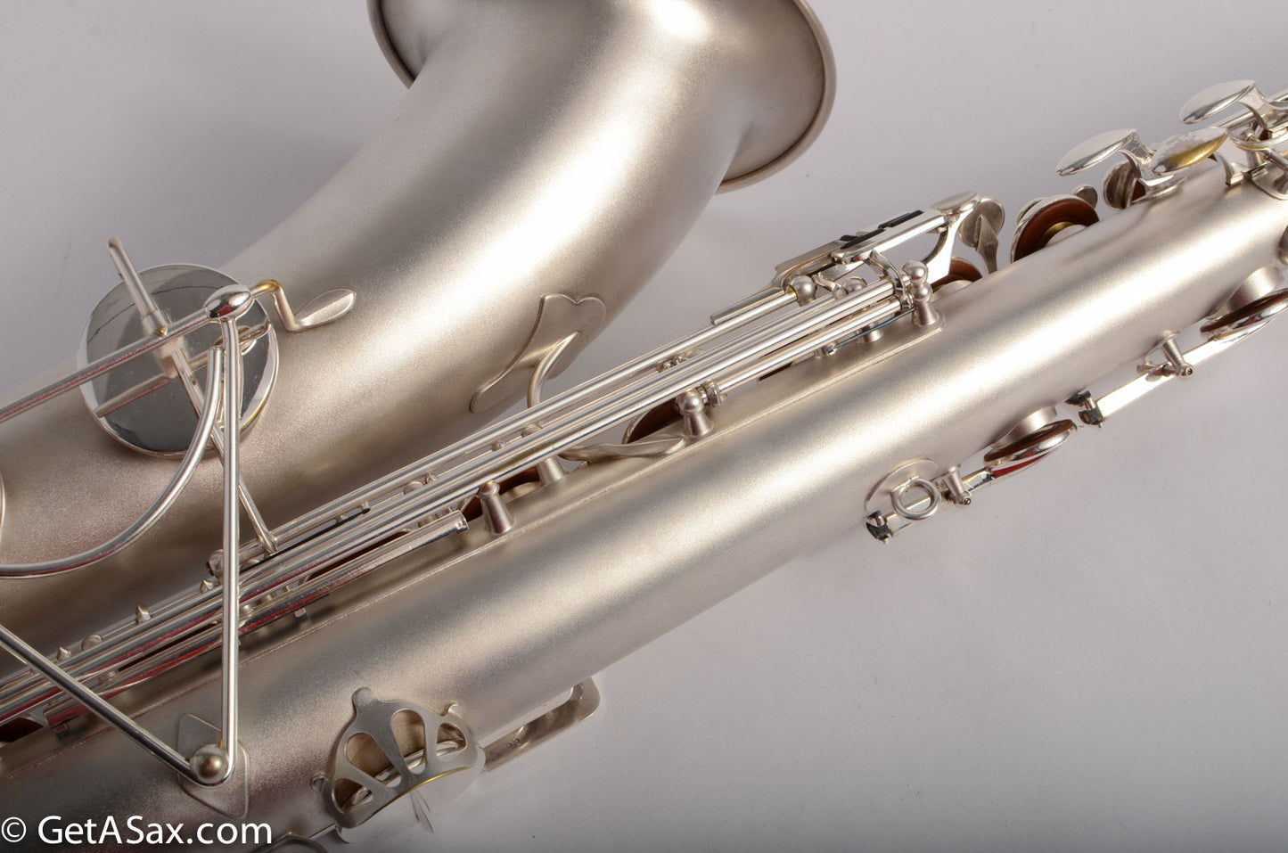 Selmer Super Transitional Tenor 146xx Unbelievable!