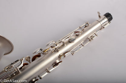 Selmer Super Transitional Tenor 146xx Unbelievable!