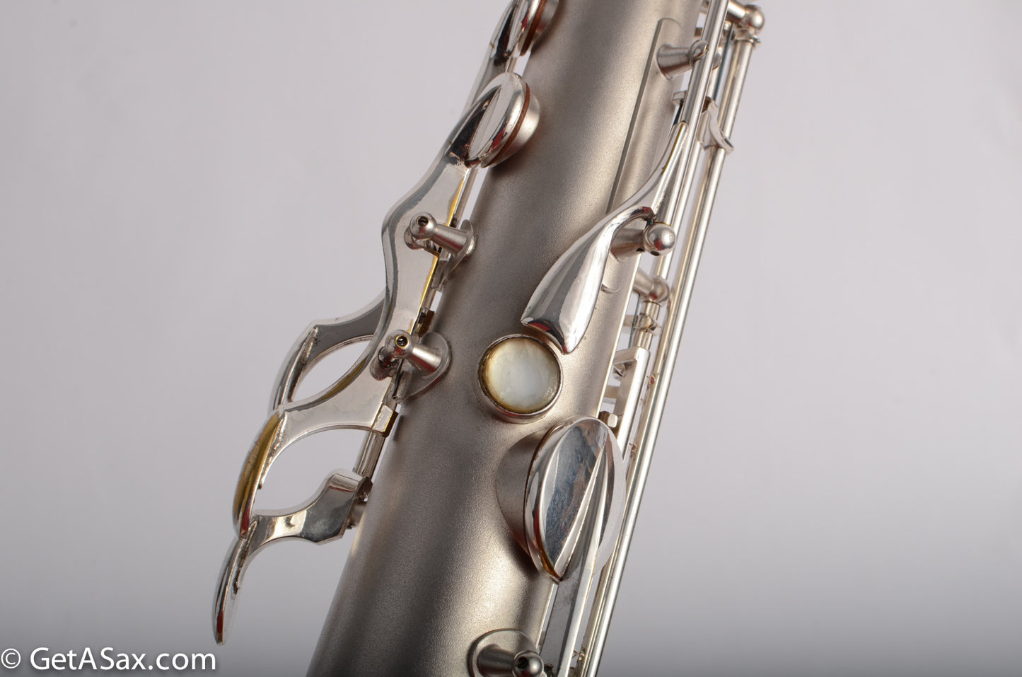 Selmer Super Transitional Tenor 146xx Unbelievable!