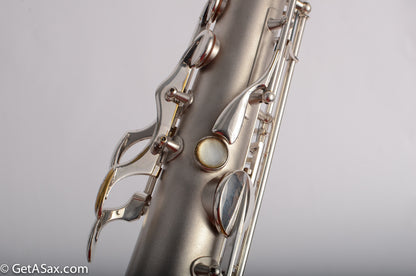 Selmer Super Transitional Tenor 146xx Unbelievable!
