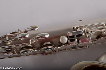 Selmer Super Transitional Tenor 146xx Unbelievable!