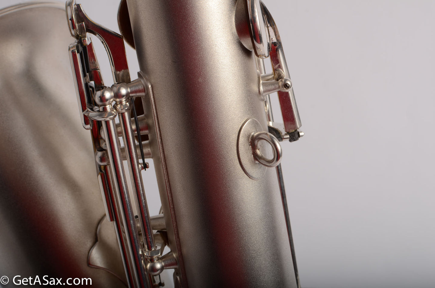Selmer Super Transitional Tenor 146xx Unbelievable!
