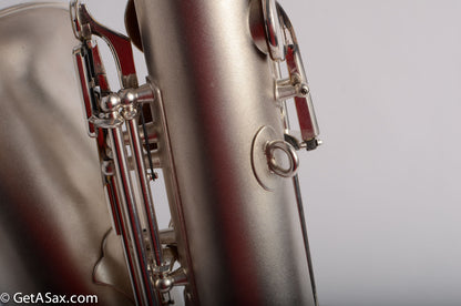 Selmer Super Transitional Tenor 146xx Unbelievable!