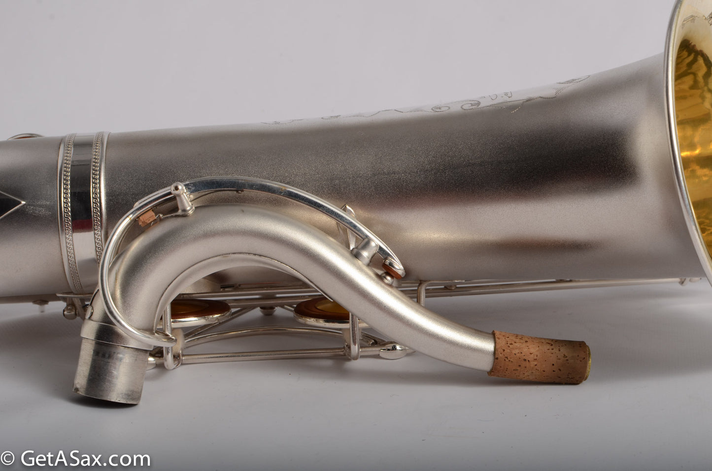 Selmer Super Transitional Tenor 146xx Unbelievable!