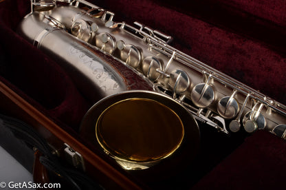 Selmer Super Transitional Tenor 146xx Unbelievable!