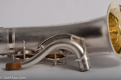 Selmer Super Transitional Tenor 146xx Unbelievable!