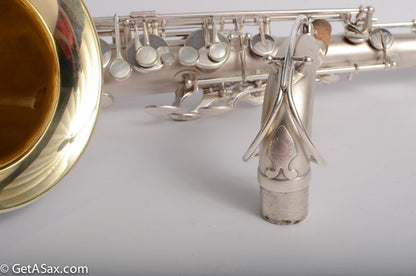 Selmer Super Transitional Tenor 146xx Unbelievable!